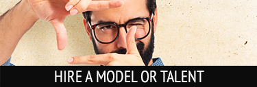 Hire a Gage Model and Talent