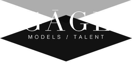 Gage Model and Talent Agency Logo