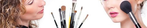 Professional makeup artists for hire for any shoot, film, or commercial project.